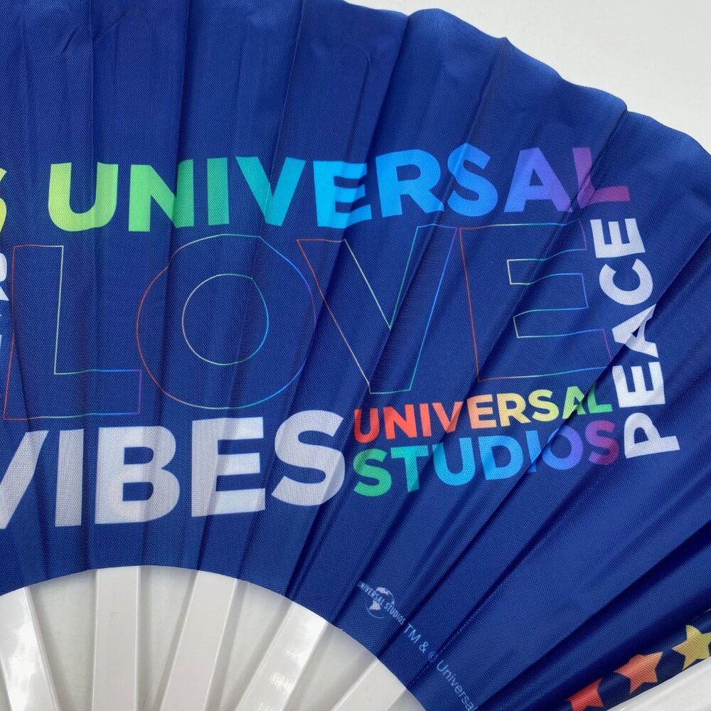 Universal Studios Love Is Universal Folding Hand … - image 6